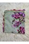 Cenk Zarif Handcrafted Needlework Embroidery Writing/Needlework/Yemeni/Handcrafted Tulle, Mevlit Cover - 3