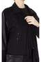 Star Appliqued Cotton 3 Thread Cardigan - 4
