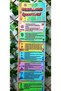 Punctuation Marks Banner 7 Pieces of Pvc-Coated Banners for School and Classrooms 30*155 cm - 2
