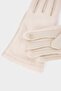 Women's Suede Gloves F3190Ax25Wn - 3