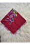 Cenk Zarif Handcrafted Needlework Embroidery Writing/Needlework/Yemeni/Handcrafted Tulle, Mevlit Cover