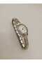 Nomination Watch ... (Silver Color) Trend Fashion Women's Wristwatch... Oval Case White Dial - Tt0138 - 5