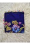 Cenk Zarif Handcrafted Needlework Embroidery Writing/Needlework/Yemeni/Handcrafted Tulle, Mevlit Cover - 4