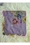 Cenk Zarif Handcrafted Needlework Embroidery Writing/Needlework/Yemeni/Handcrafted Tulle, Mevlit Cover - 3
