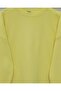 Round Neck Casual Knit Sweater - Yellow - 6
