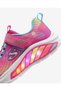 Rainbow cruisers - rainbow reflectin big girl pink sports shoes 303722l hpmt - 7