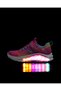 Rainbow cruisers - rainbow reflectin big girl pink sports shoes 303722l hpmt - 8
