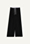 Baggy Fit Tencel Normal Waist Trousers G2870Ax25Au
