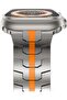 Grade 2 Titanium Link Band for Apple Watch (44/45/46/49mm)