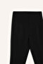 Crop Carrot Fit Zippered High Waist Basic Narrow Leg Classic Fabric Trousers C2466Ax26Au - 2