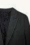 Regular Fit Buttoned Blazer Jacket F9465Ax25Au - 2