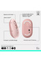 Kit periferice Pop Icon Combo Bluetooth Rose 920-013142 - 7