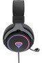 Neon 764 USB Black Headset with Microphone - 4