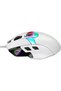 Mouse optic MSP80 RGB LED USB alb - 3