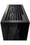 Carcasa Xtender Mirror MiddleTower E-ATX Negru - 2