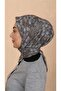 Lo'cella Pamuklu Soft Eşarp 4503-5 - 3