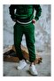 Men's Oversized Wide-Leg Tracksuit Set - 2