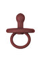 Silicone Pacifier 0+Month - Velvet Rose