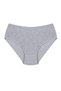 Women's High Waist Cotton Hipster Slip Panties Cotton Underwear 5 Li - 7