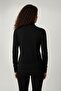 Women's Turtleneck Soft Knit Sweater - 4