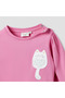 Printed Tops with Long Sleeves - Set of 3 - 5