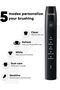 DY156 Rechargeable Sonic Electric Toothbrush for Adults, 3 Heads, 5 Modes, 45000 VPM - 3