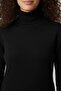 Women's Turtleneck Soft Knit Sweater - 5