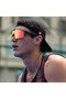 Music Shield Smart Sports Glasses - with Bluetooth Headphones, Adjustable Darkening Lens - 4