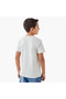 Graphic Print T-shirt with Short Sleeves - 3