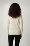 Women's Turtleneck Soft Knit Sweater - 4