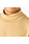 Boys Turtleneck T-shirt - Cotton Blend - Long Sleeves - 5