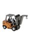 Metal Alloy Forklift Crane Set with Remote Control - Mini Engineering Vehicle - 2