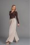Women's Winter Stone Cheris Open Pilikaşe Pants 30331