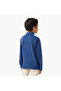 Boys Turtleneck T-shirt - Cotton Blend - Long Sleeves - 3