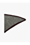 Color Contrast Triangle Scarf - 2