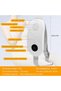 Electric Heating Pad for Cramps - Upgraded Portable Cordless Heating Pad with Adjustable Heat. - 2