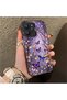 Xiaomi Redmi 12 4g Compatible Phone Case Beautiful Butterfly Anti-Knock Camera Anti-Fall - 2