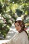 Fresia Soft Scarf |   Breathable, Not Weighting the Head - 7