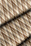 Baklava Patterned Classic Motif Upholstery Fabric. Cotton Lined Soft Knitted Babyface Fabric - 3
