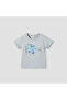 Assorted T-shirt with Short Sleeves - Set of 3 - 3