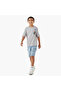 Graphic Print Crew Neck T-shirt with Short Sleeves - 2