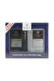 London Gentleman Classic and Arthur Deodorizing Talc for Men- 2X250gms - 2