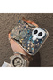 iPhone 16 Compatible Phone Case Beautiful Butterfly Anti-Shock Camera Anti-Drop - 3