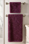 Bath & Face Towel Set 100% Cotton 90X150 + 50X90 cm – Amorivy - 2