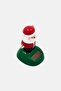 Santa Claus Ornament, Assorted - 5