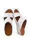 A E T Handmade Arabic Sandals For Men | Outdoor Mens Slippers | Full Genuine Softy Leather |Open Toe - 2