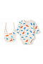 Set of 10 Baby Hospital Release Bodysuits - 2