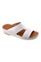 A E T Handmade Arabic Sandals For Men | Outdoor Mens Slippers | Full Genuine Softy Leather |Open Toe