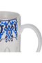 Istekana Tea Mug Set 6Pc Porcelain Assorted Color (Model 2232MUG) - 3