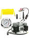 COMPRESOR AUTO 12V 250W CU LANTERNA, - 2